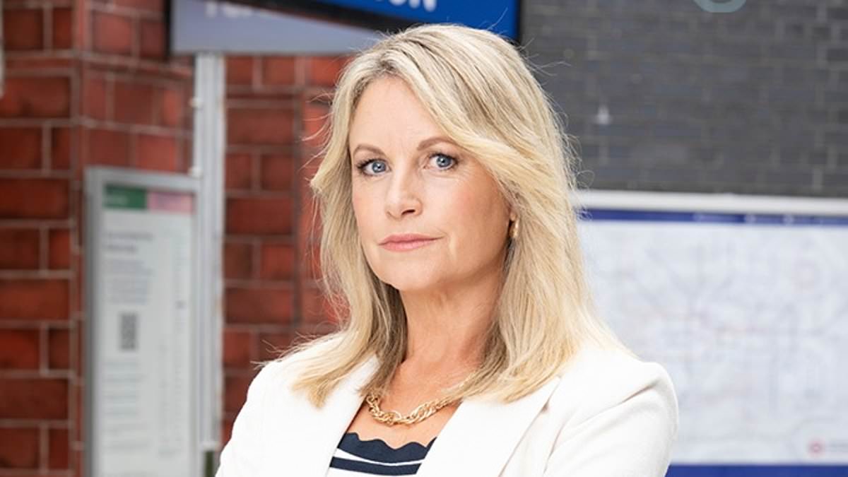 Sam Mitchell set to return to EastEnders to face enemy Zoe Slater in explosive Christmas storyline twenty years on from Dirty Den's murder