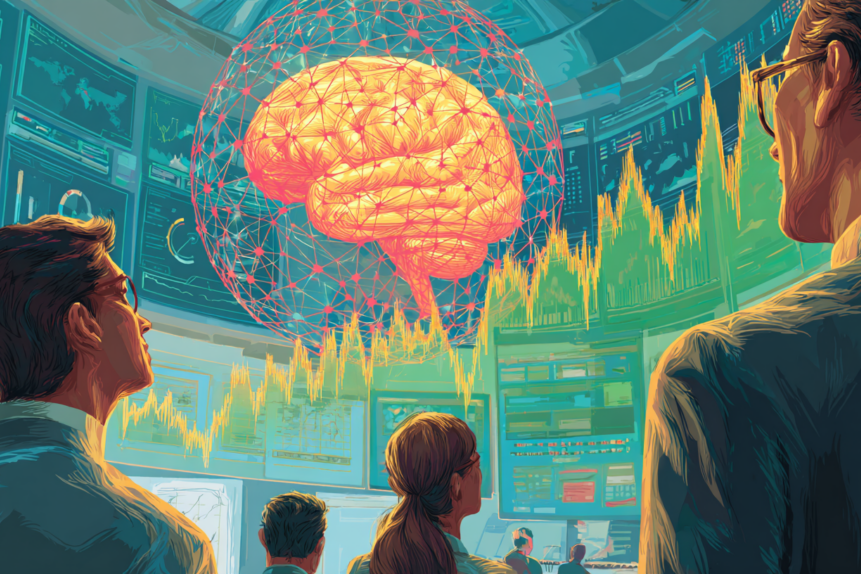 Investors Fear An AI Bubble Burst-Goldman Says It’s Still Early Days