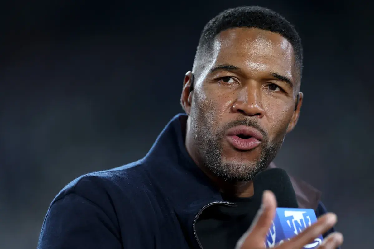 NFL Legend Michael Strahan Doesn’t Hold Back on Lamar Jackson Incident