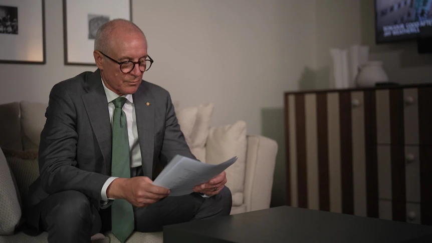 Who is Australia's new top diplomat in the UK?