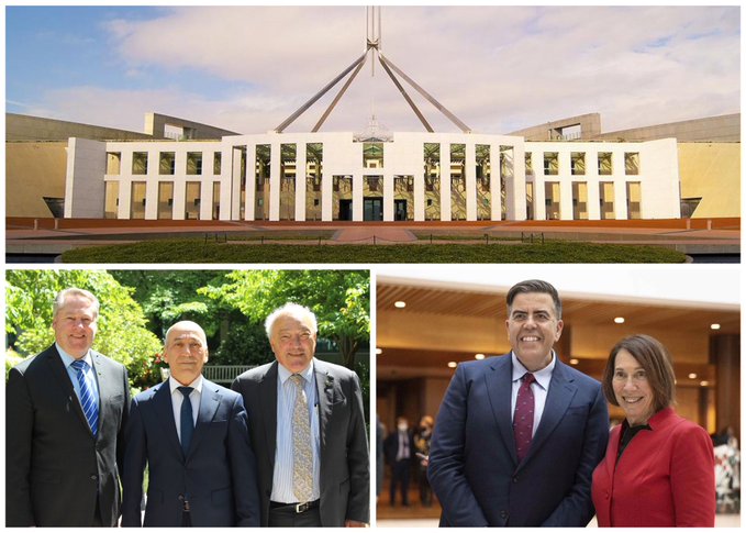 Australia establishes Inter-Parliamentary Friendship Group with Azerbaijan