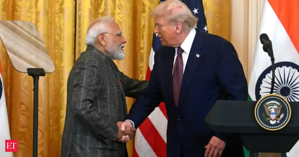 Trump plans likely India visit next year; says talks with PM Modi 'going well'