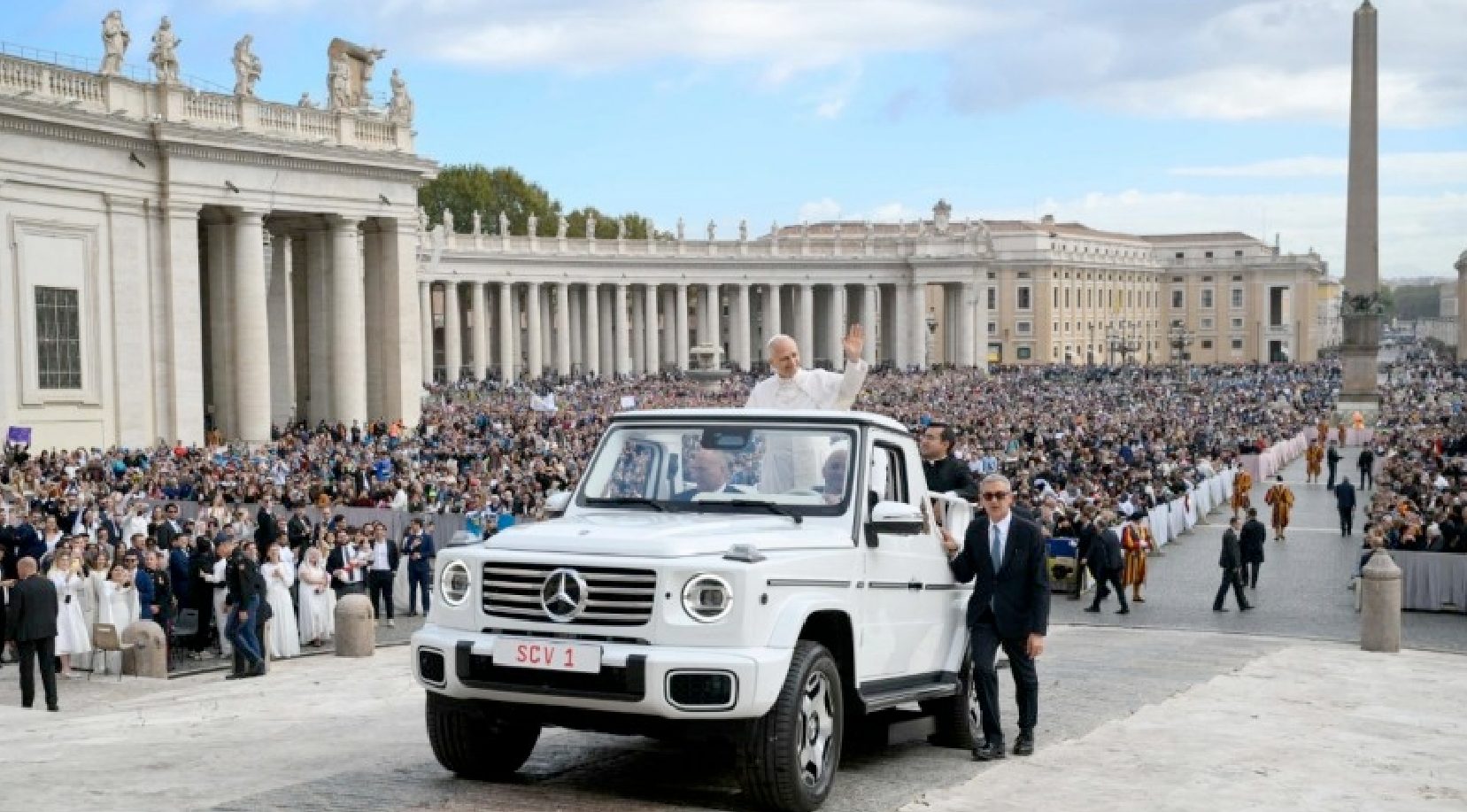 Leo XIV reveals what the Church’s relationship with other religions will be like during his pontificate