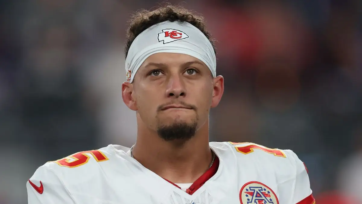 Patrick Mahomes Announces Career News During Chiefs Bye Week