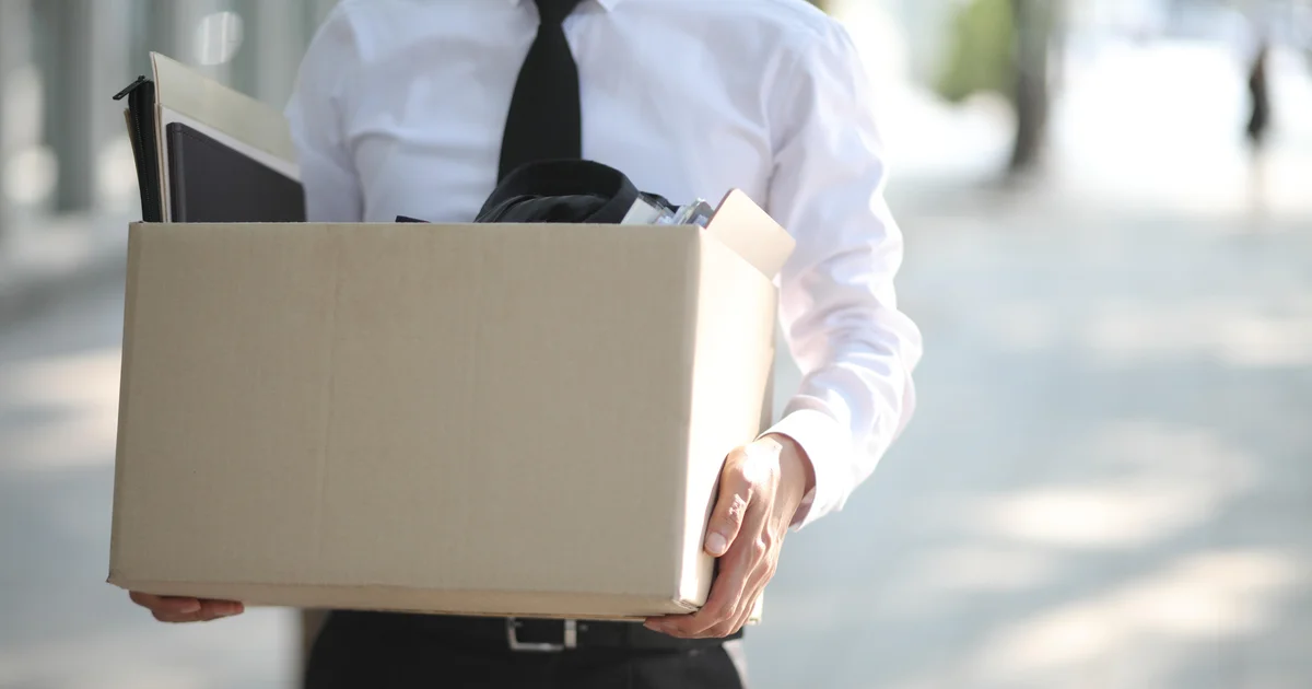 October layoffs soared to their highest for the month in 22 years: report