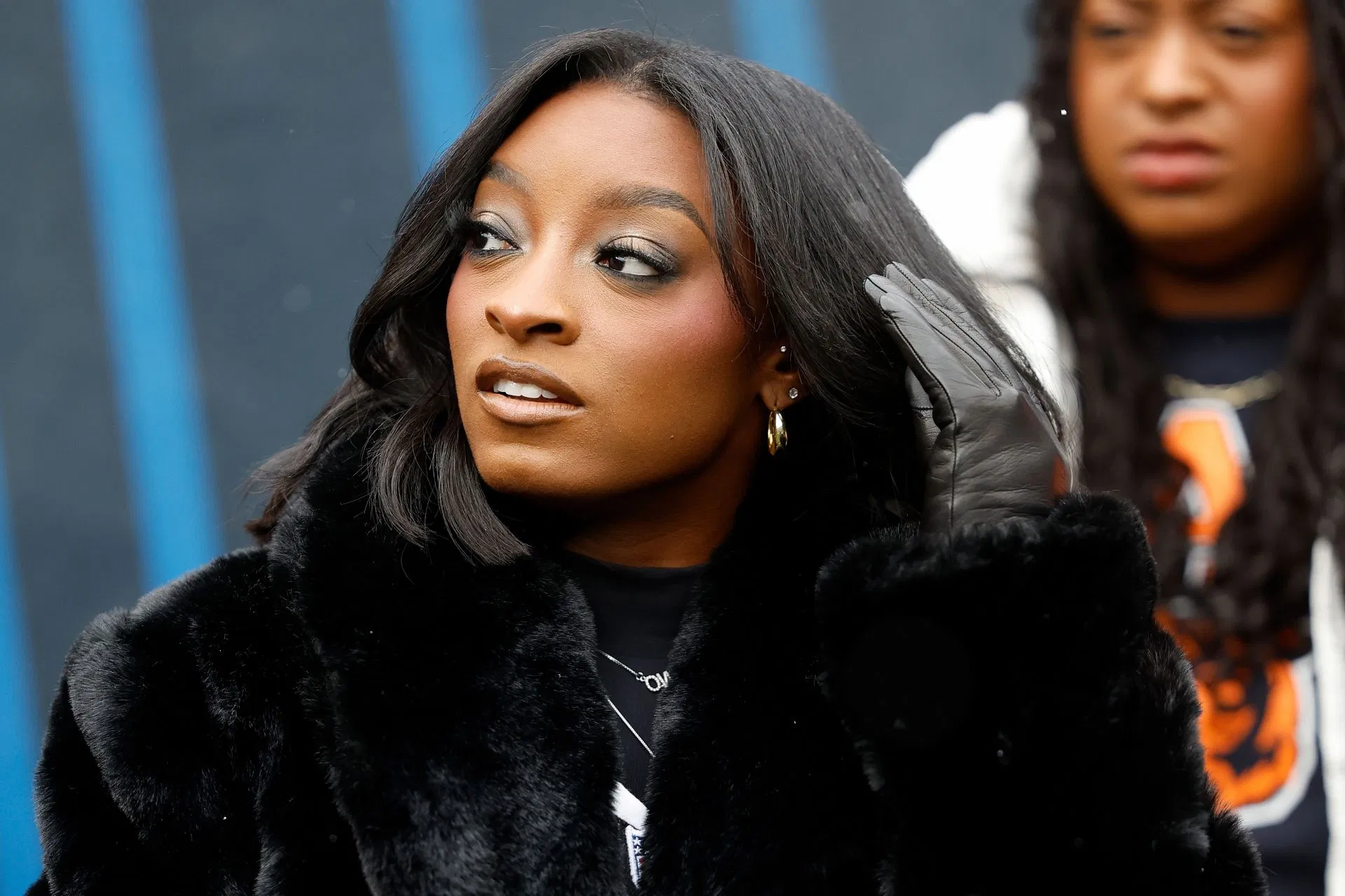 "It's me" – Simone Biles uses Taylor Swift’s audio to show what male sports need more of