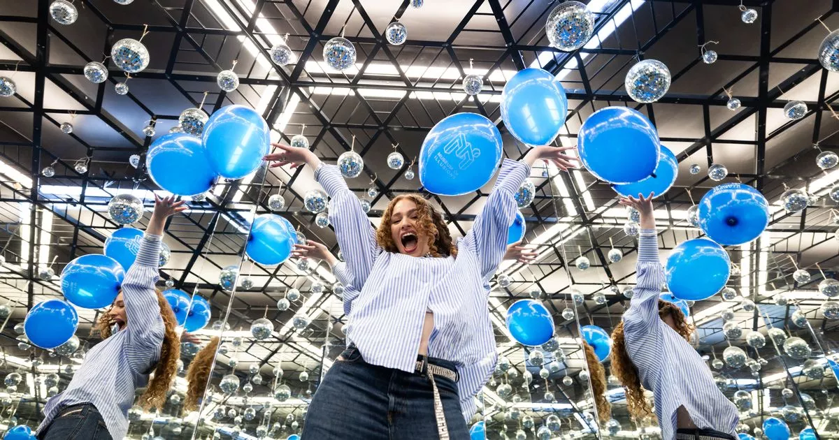 AD FEATURE: Experience the ultimate team-building day out at Museum of Illusions Manchester