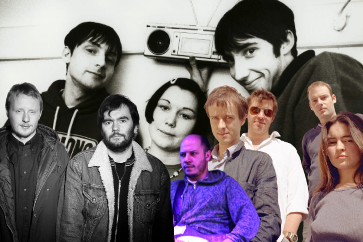 Chemikal Underground: The kitchen-table label that became a cornerstone of modern Scottish Indie.