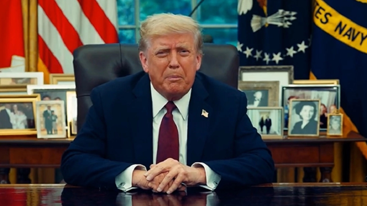 'Russia Is Second, and China Is a Distant Third, but Will Be Even Within 5 Years': US President Donald Trump Instructs Department of War To Start Testing Nuclear Weapons 'On an Equal Basis'