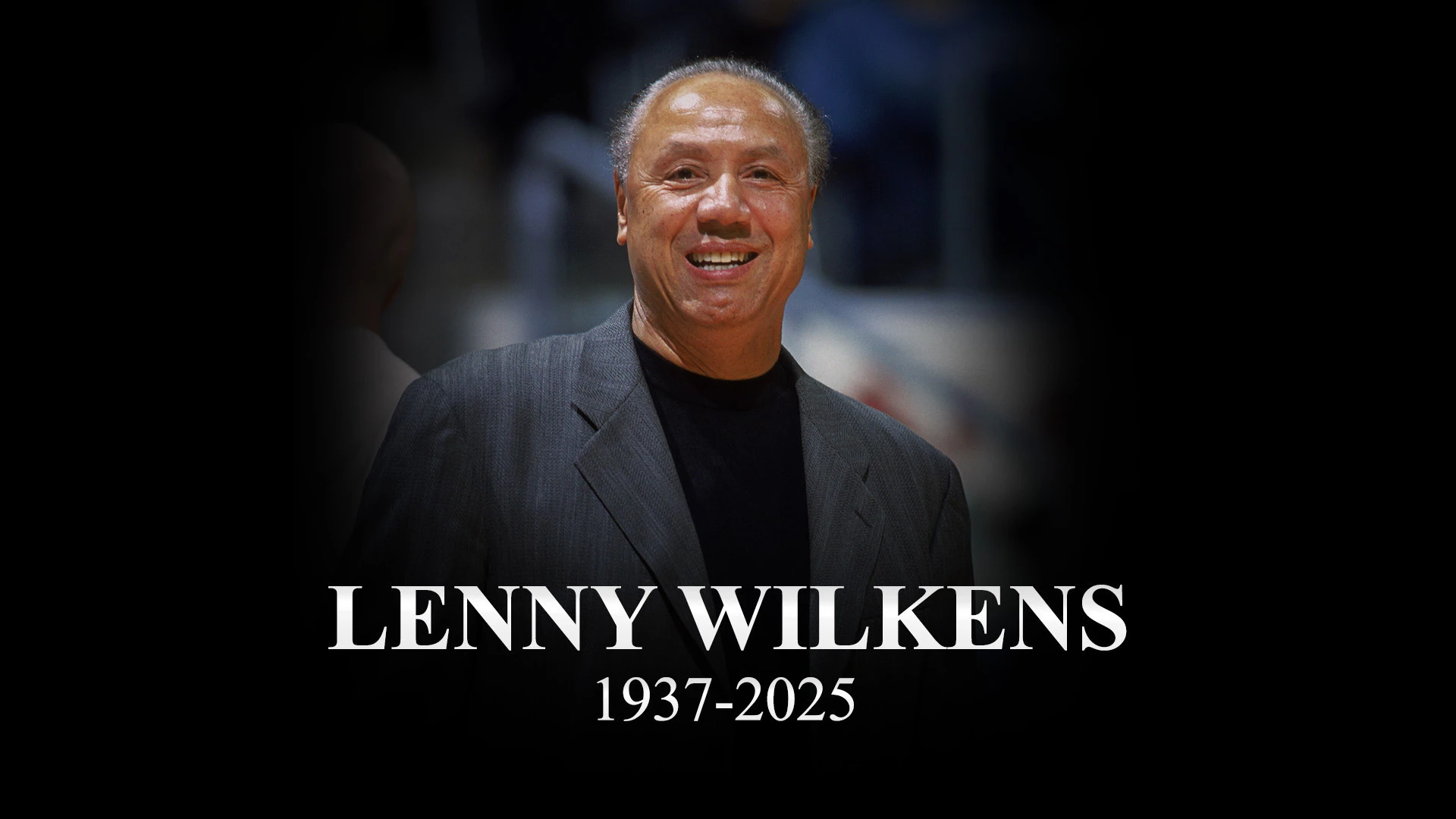 Hall of Famer Lenny Wilkens, godfather of Seattle basketball, dies at 88