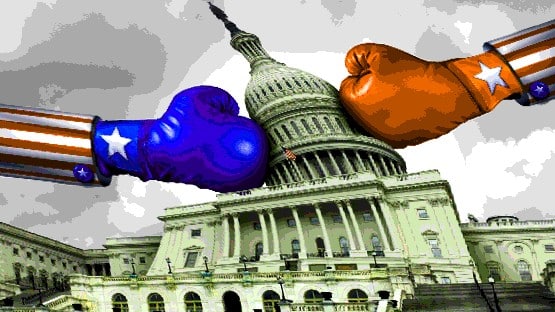 It was all just for show