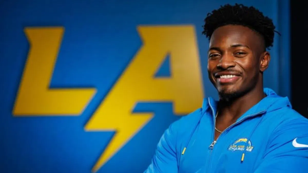 What Is Kimani Vidal’s Net Worth in 2025? All About Chargers RB’s Salary, Contract, Endorsements, Earnings, and More