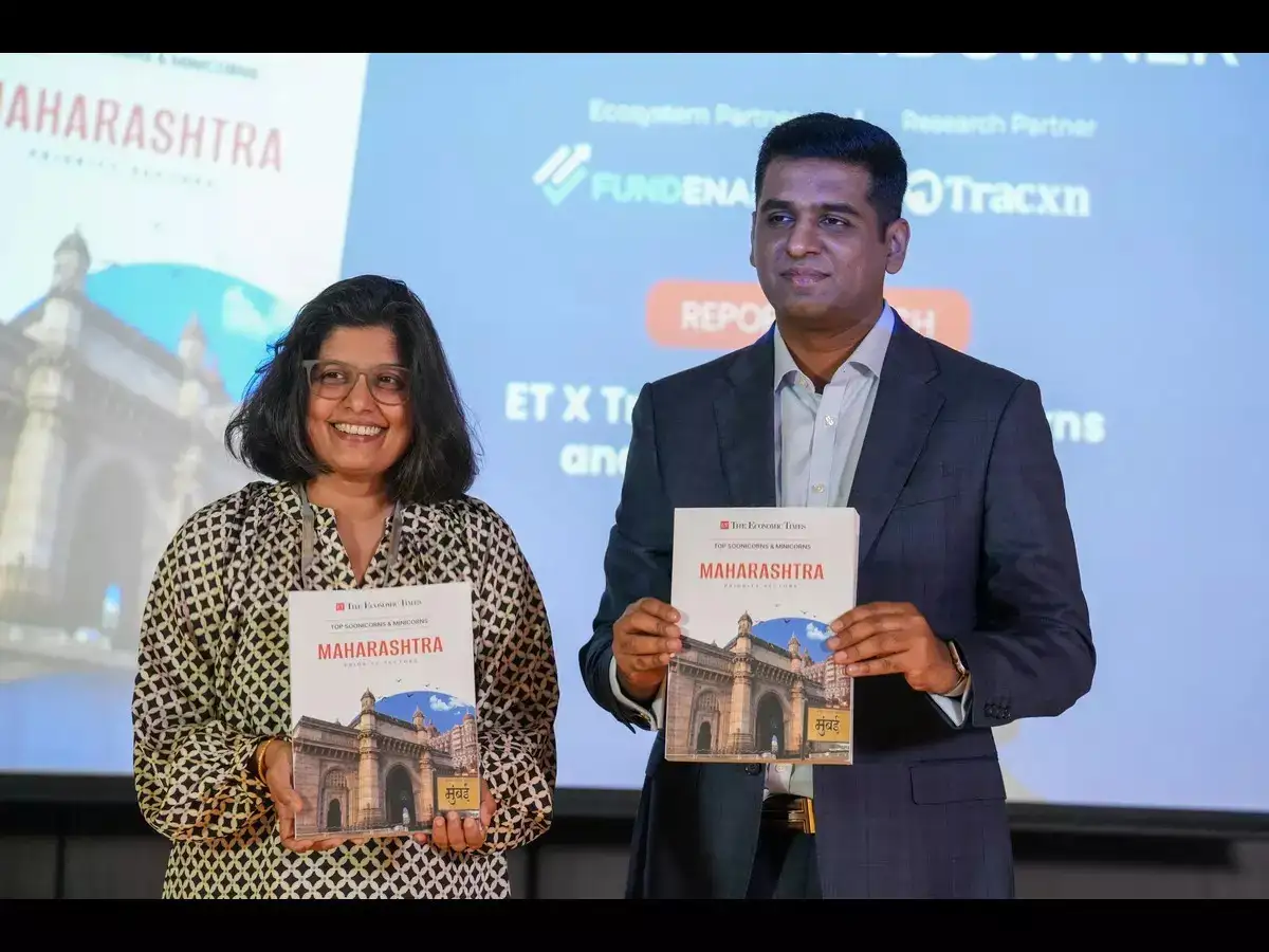 From startup grit to investor gold: Mumbai hosts grand finale of ET Soonicorns Summit 2025 Sundowner series