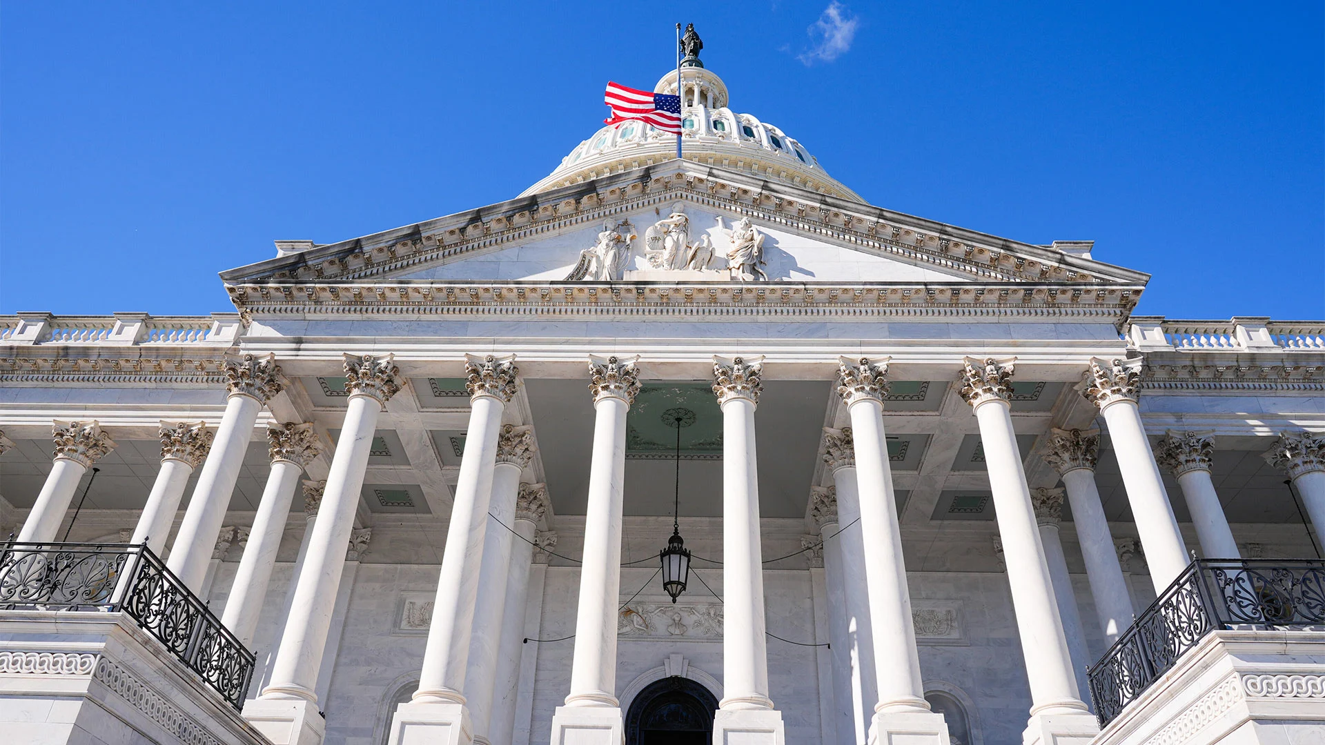 Senate takes preliminary step towards ending the shutdown