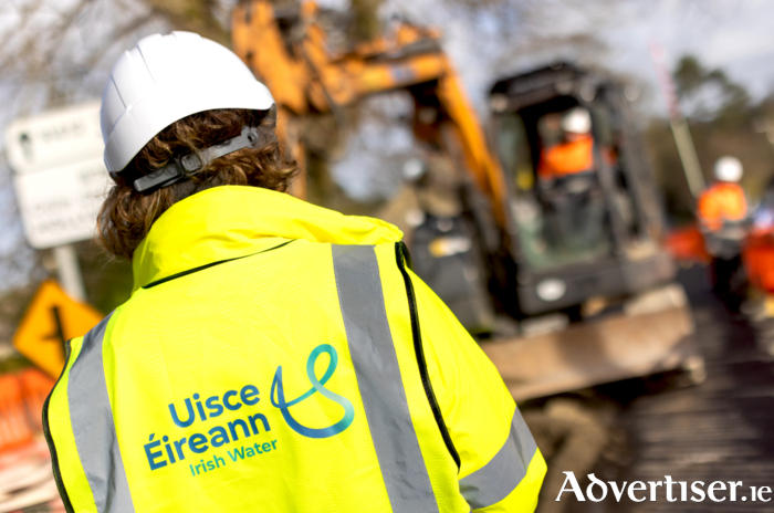 Craughwell customers set to benefit from significant water mains upgrades