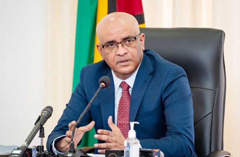 Budget 2026 to come early – VP Jagdeo