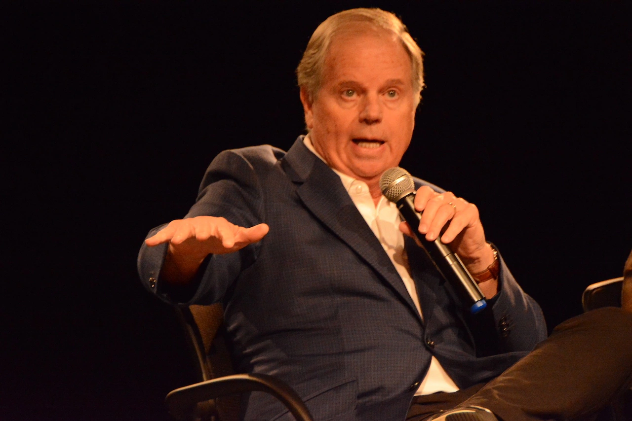 ‘Stay tuned’ for Doug Jones: Down in Alabama