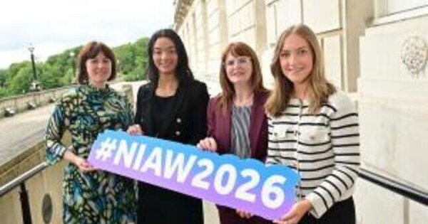 Northern Ireland Apprenticeship Week 2026: Invest in Talent - Your Future Business