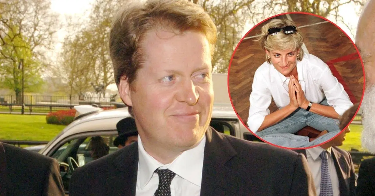 EXCLUSIVE: Princess Diana's Secret Funeral Eulogy Finally Revealed By Tragic Royal's Brother