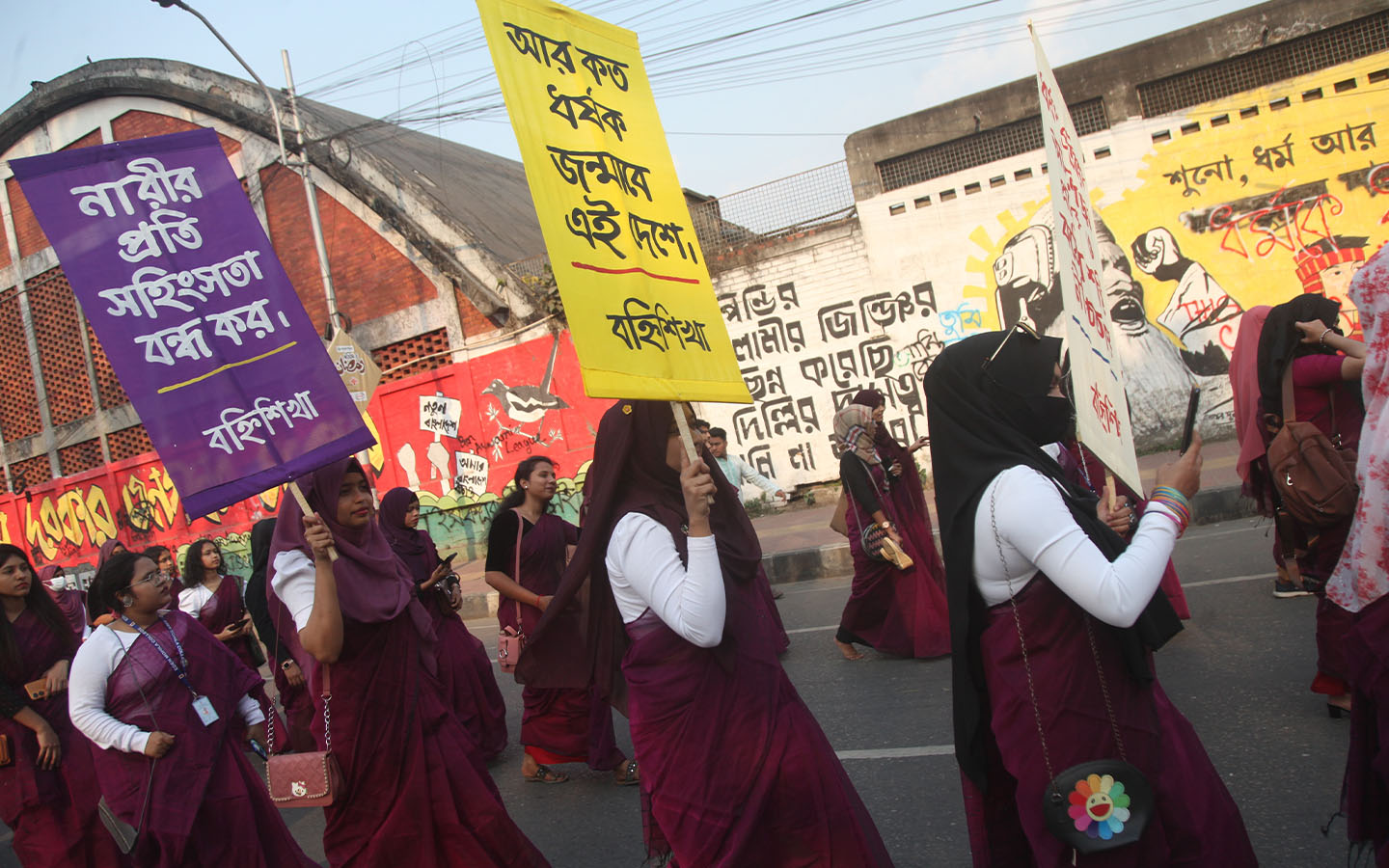 UN report paints grim picture for women’s rights globally