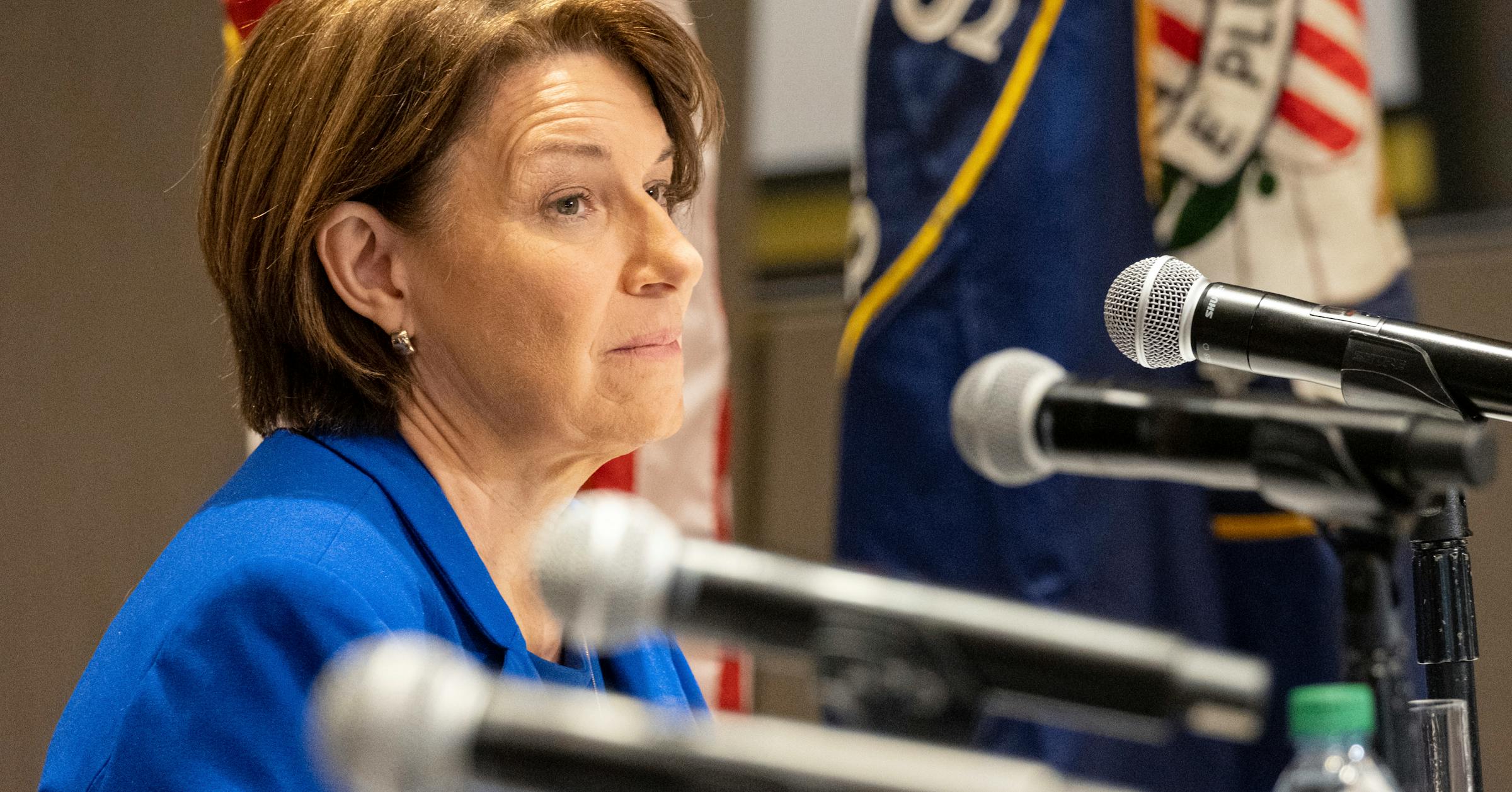Minnesota's U.S. senators will not support plan to end government shutdown