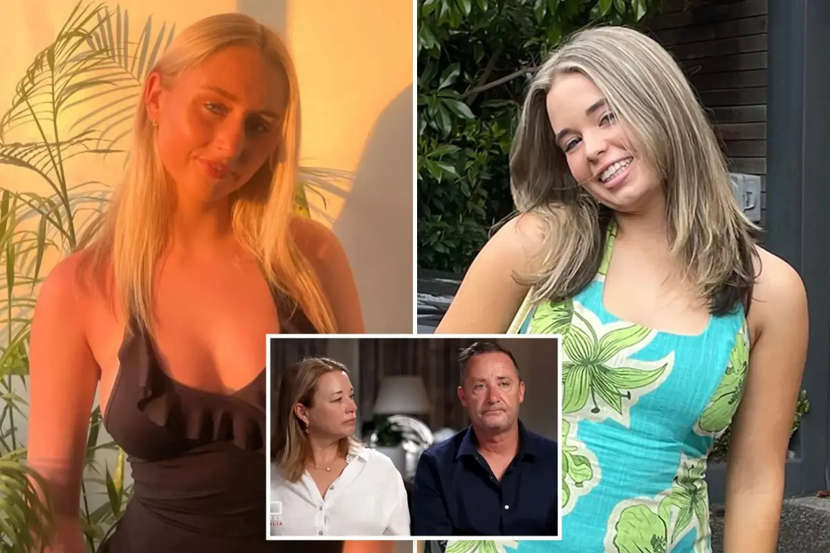 Parents issue travel warning after daughters die on island trip