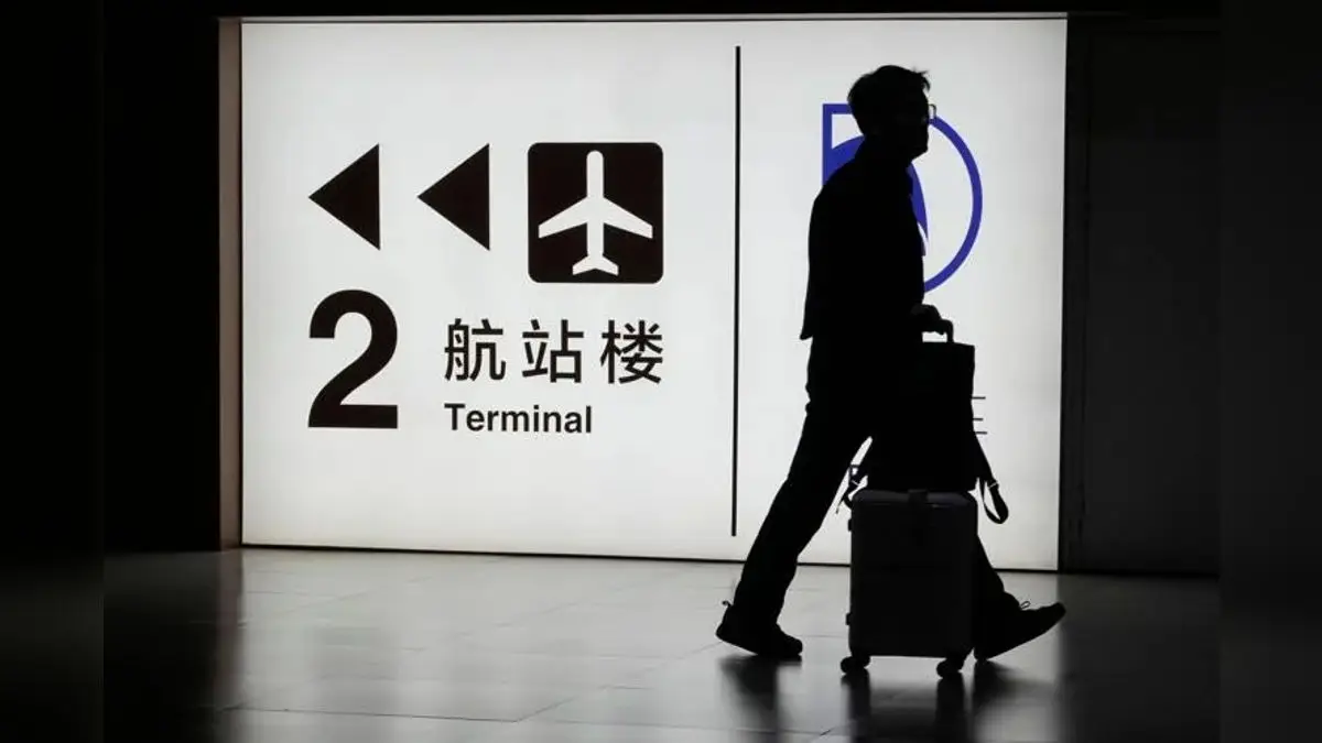 China Creates New Visa Competing With The US In Wooing Global Tech Talent