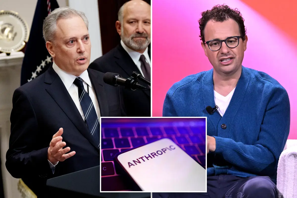 AI giant Anthropic's ties to cult-like Effective Altruism, Democrat megadonors on Trump admin's 'radar'