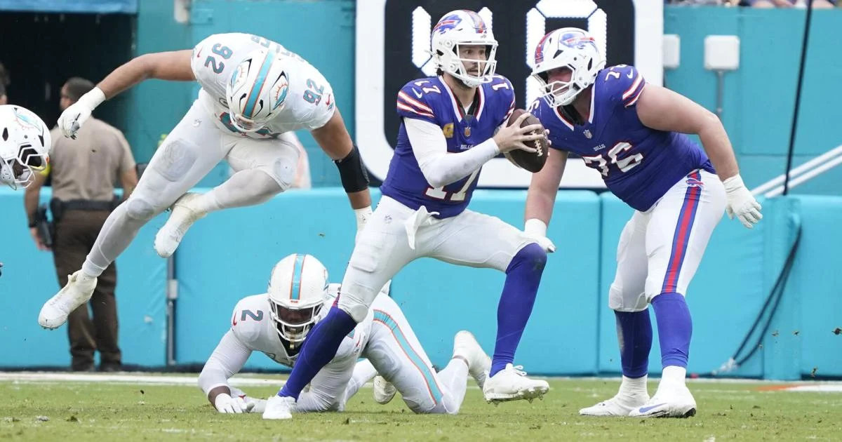 Failing grades aplenty after Miami loss