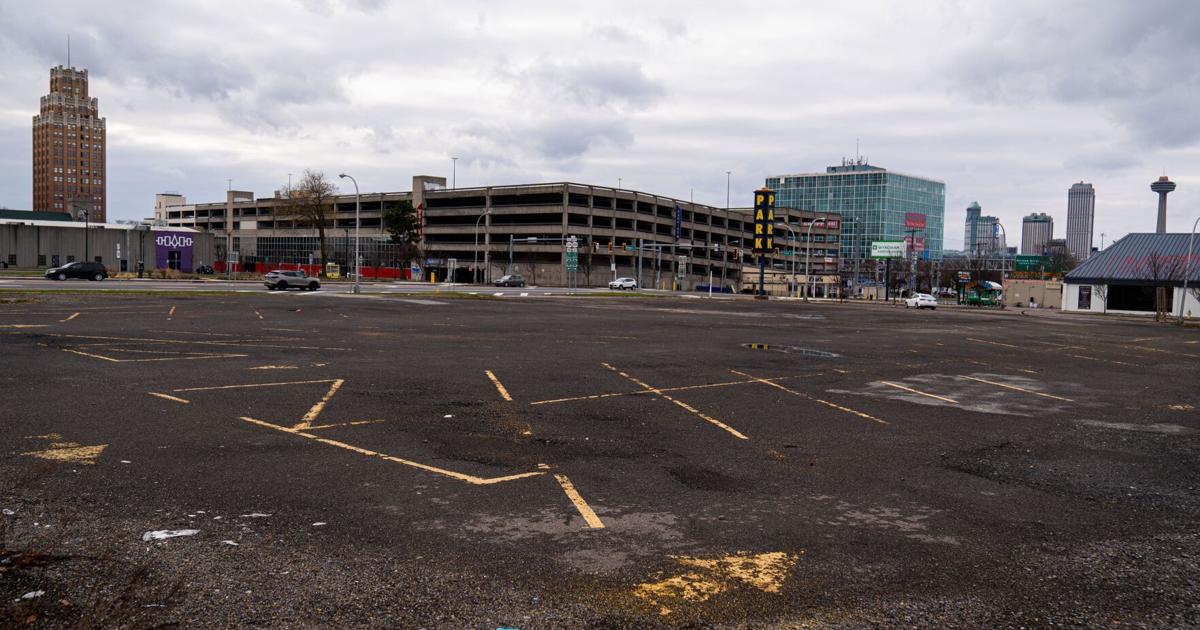 State seeks developers for 'unique opportunity' at downtown Niagara Falls site