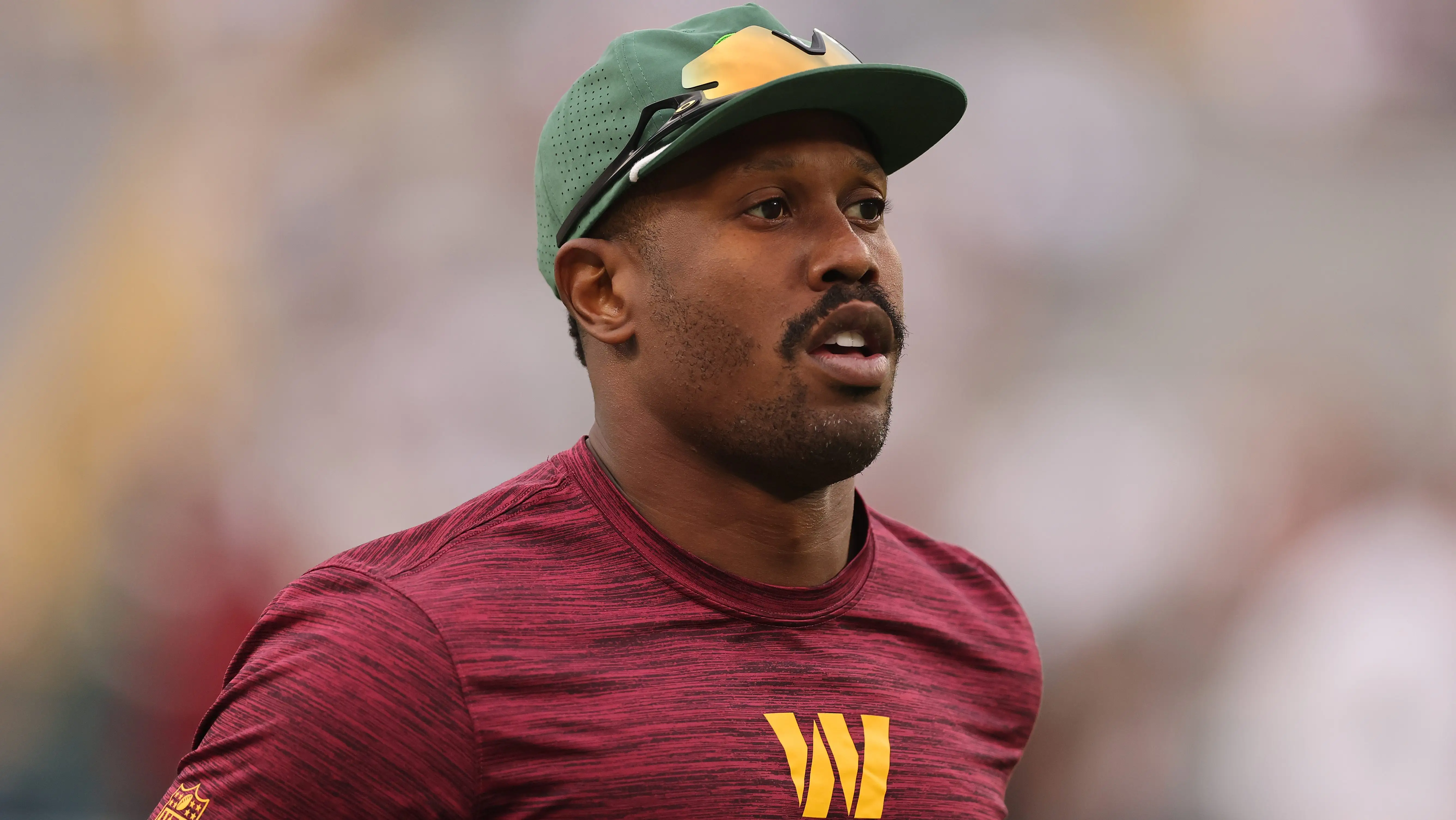 Von Miller Speaks Out About Commanders Coaches After 7th Loss