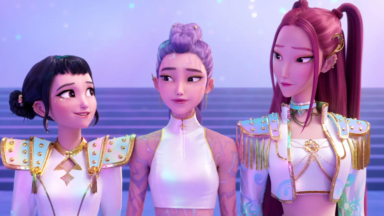 HUNTR/X Teases Global KPop Demon Hunters 2 Following Sequel Confirmation