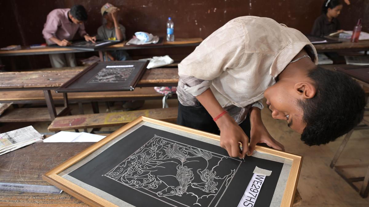 Malappuram poised to notch hat-trick in State school science fest