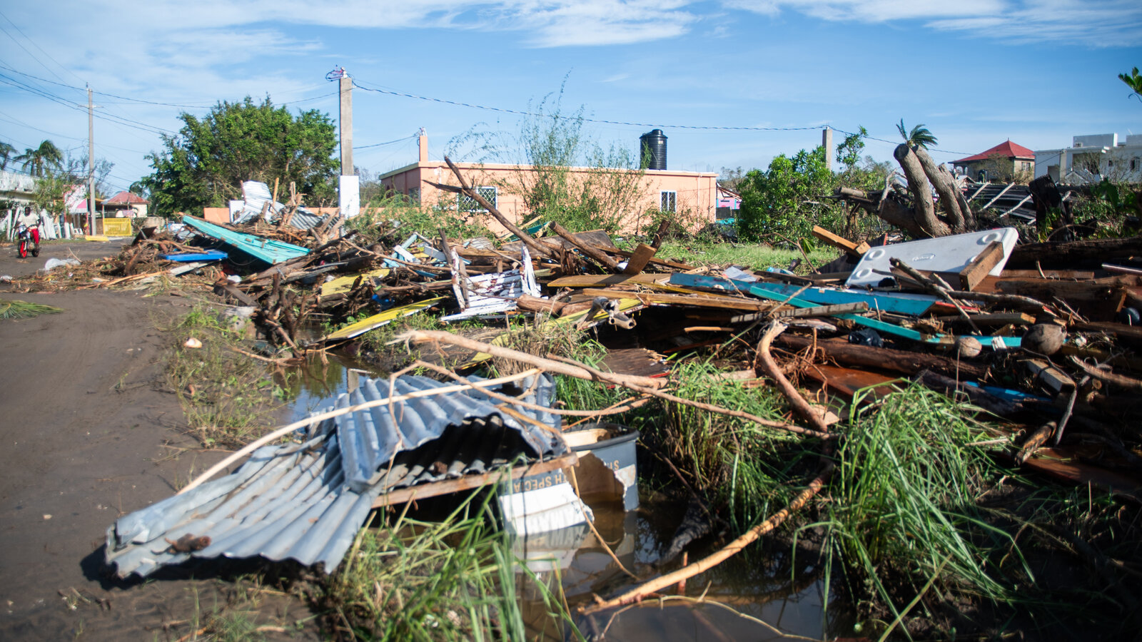 In Jamaica, Hurricane Melissa Brought ‘ Unprecedented Devastation’ U.N. Official says