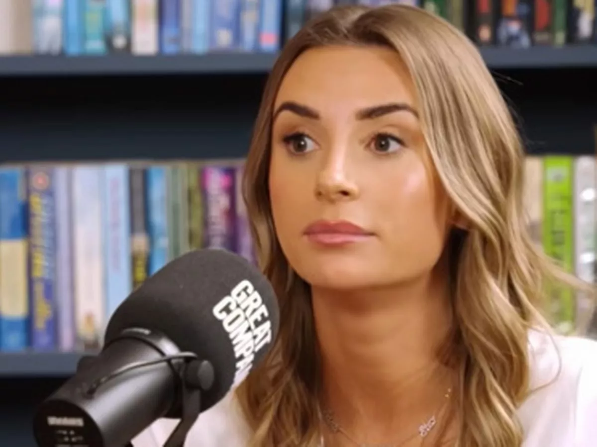 Dani Dyer speaks out about failed romance with ex Sammy Kimmence in 'guilty' admission