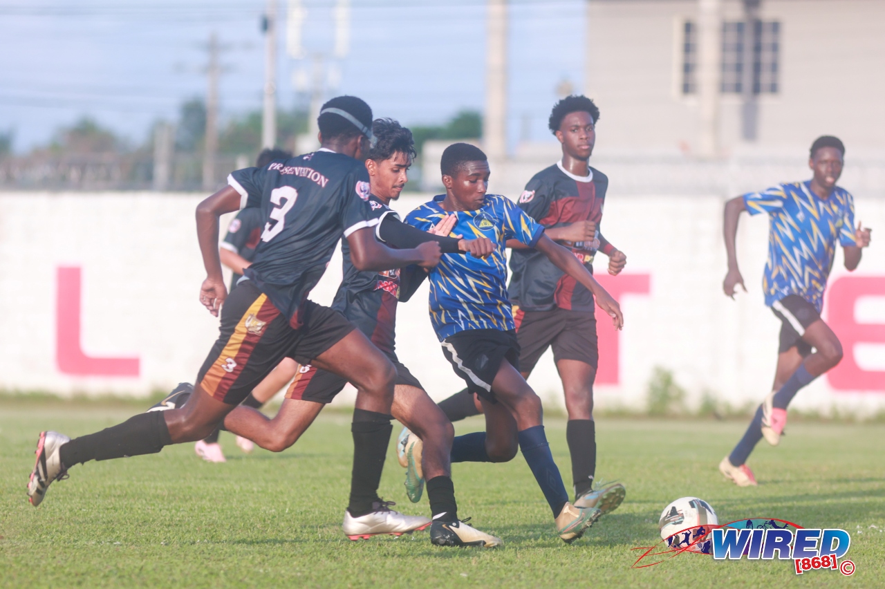 Big 5: Jacob steers Mucurapo West past Presentation (Chaguanas) in momentous affair