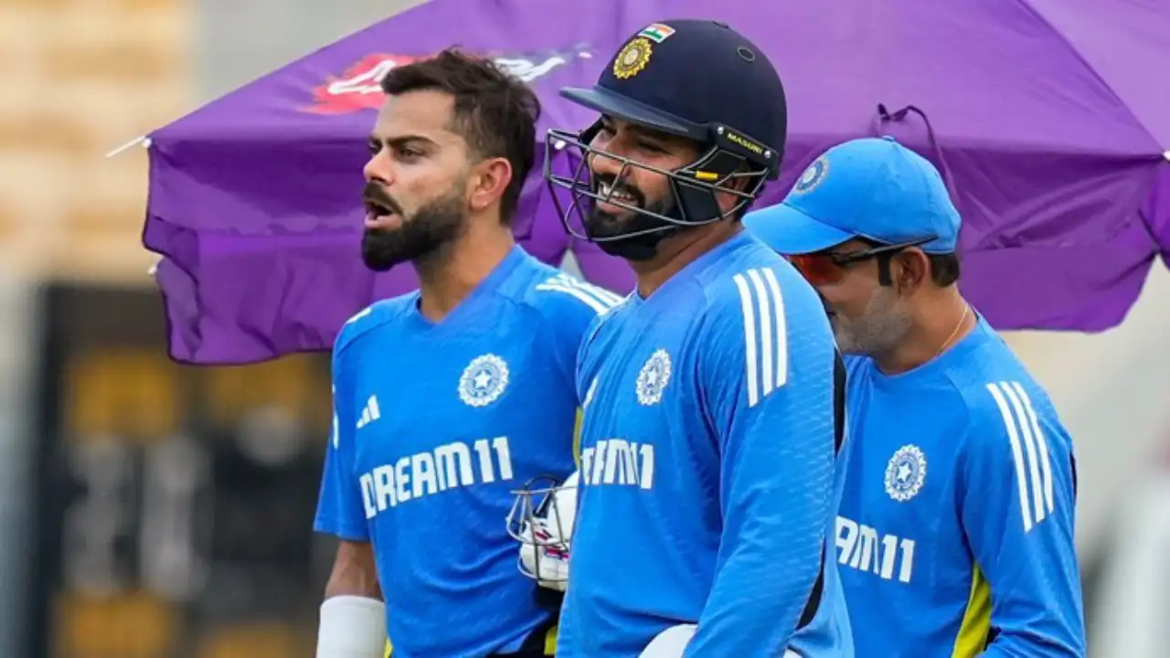 Dig At Rohit-Virat? Gambhir Fumes Over ODI Series Loss  - 'I Can Never Celebrate...'