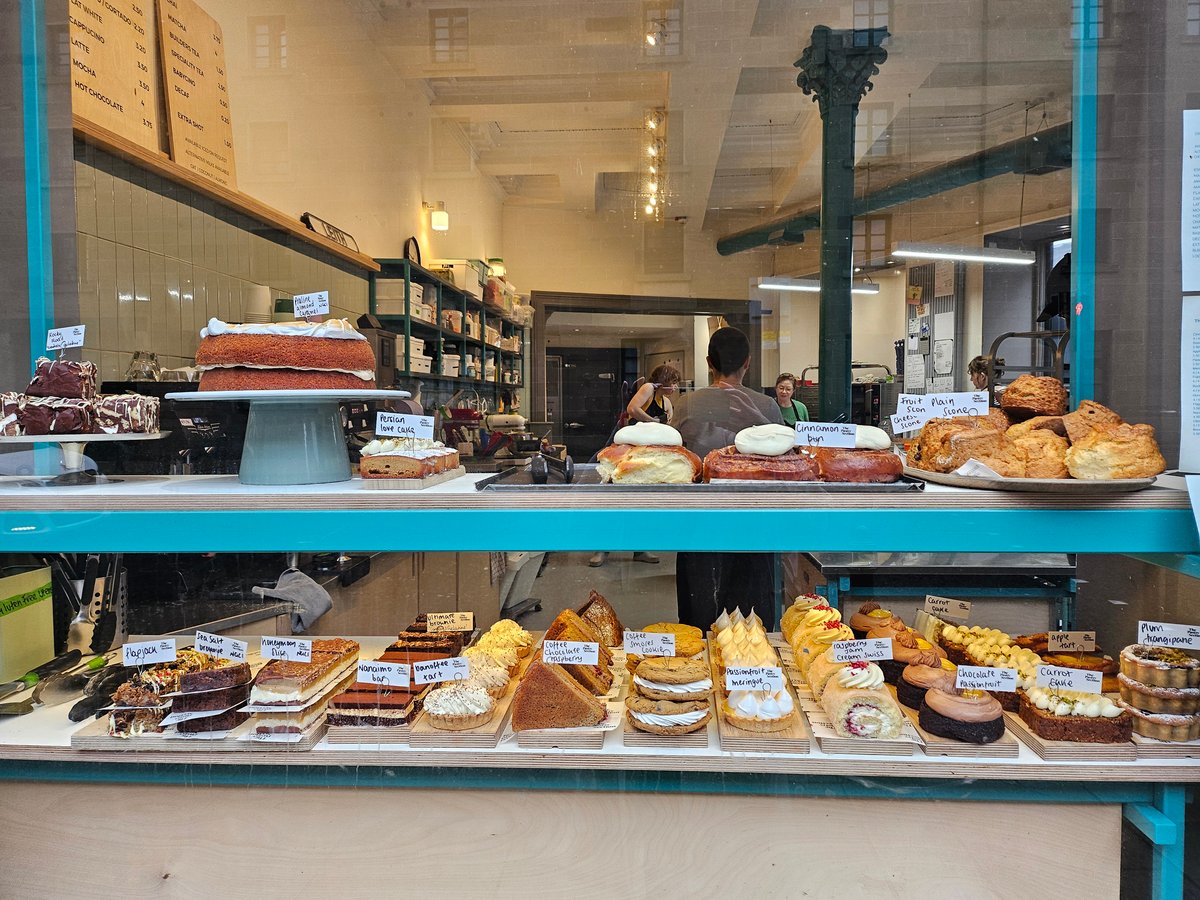 The 'brilliant' Edinburgh bakery that's opening third outlet in surprising location