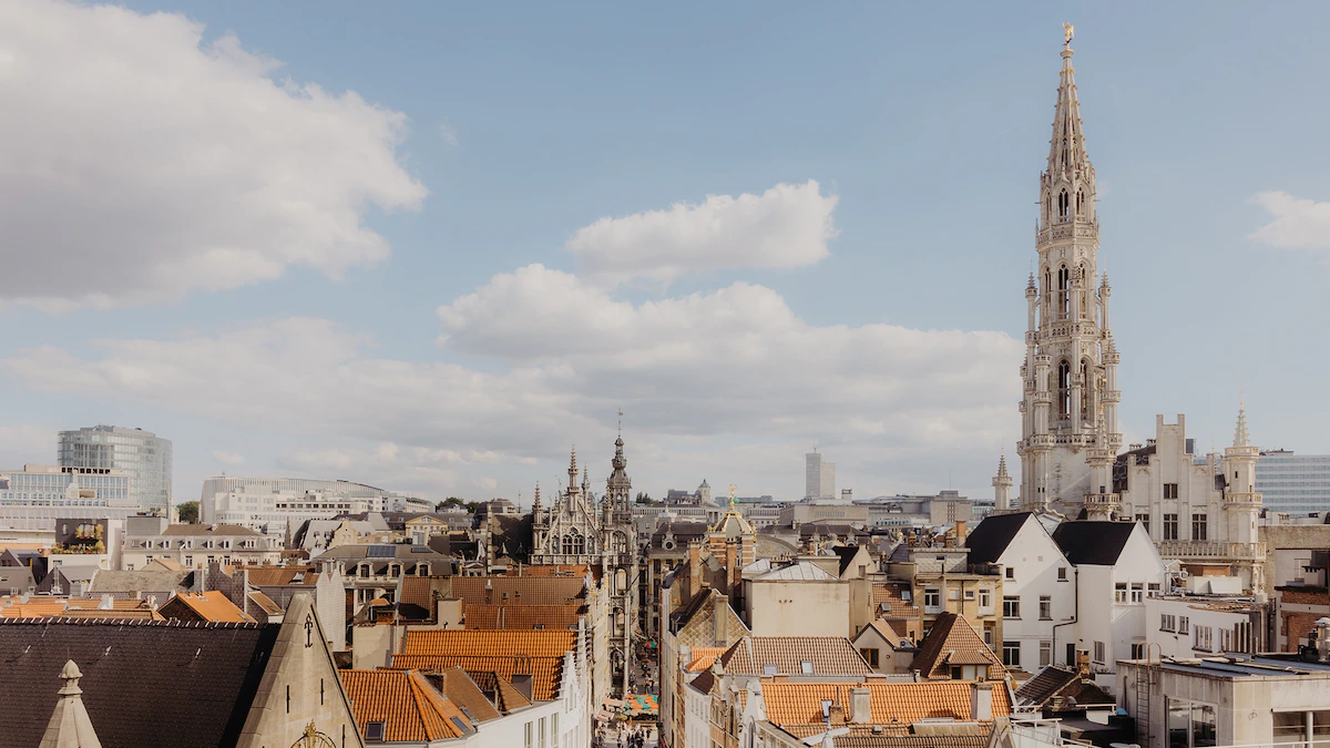 Why Brussels is the perfect European city break