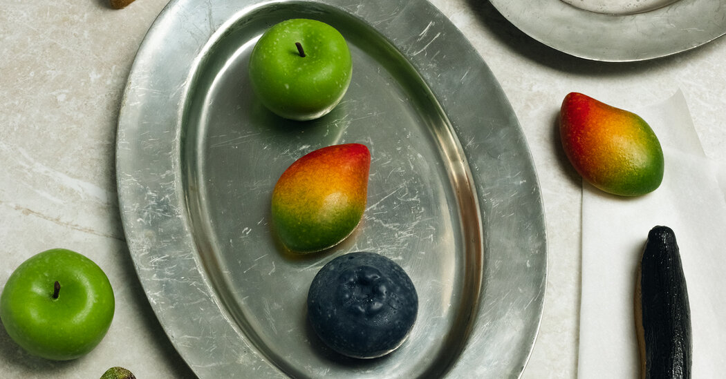 The Apples Are Not What They Seem