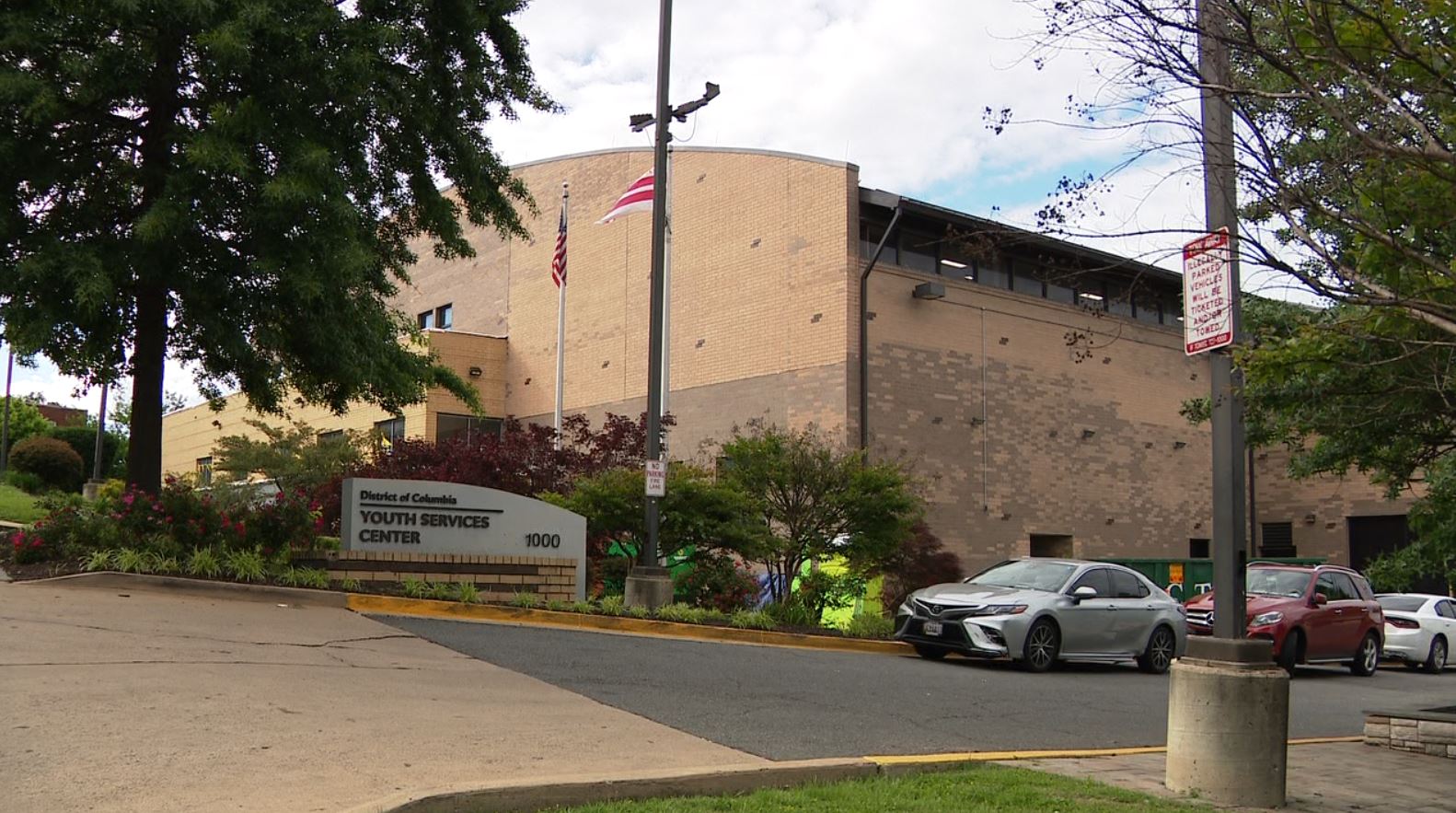 Juveniles in DC detention center still waiting for services, new lawsuit brief says