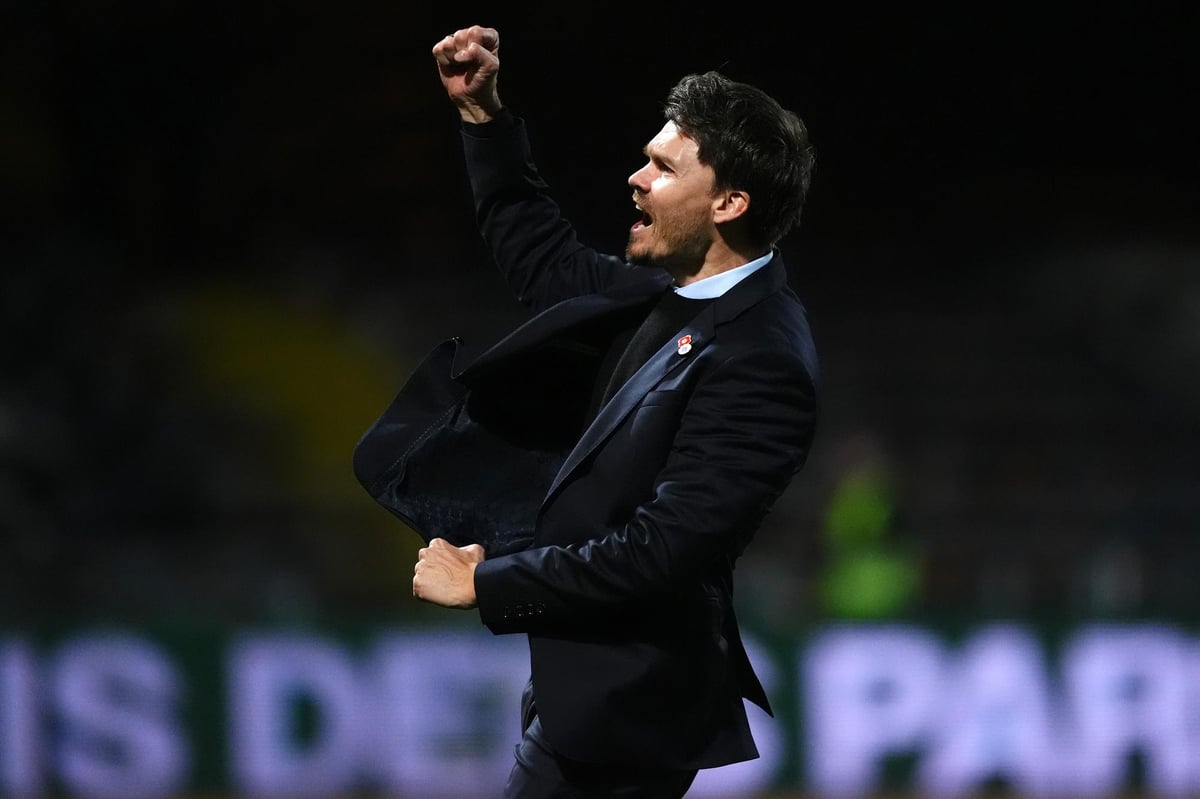 Danny Rohl explains bizarre triple Rangers half-time substitution vs Dundee as stars urged to continue revival