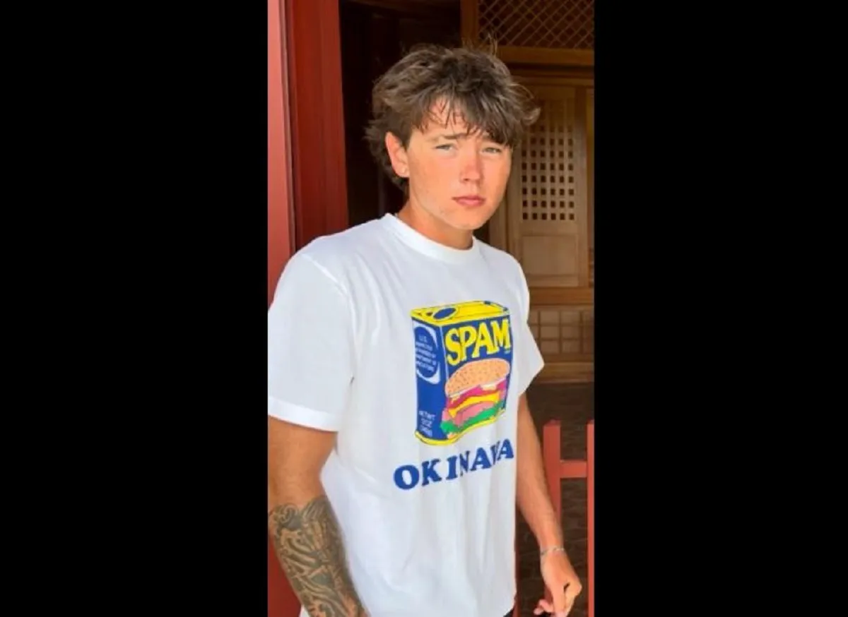 Hallan sin vida a estudiante del College of Charleston desaparecido hace una semana