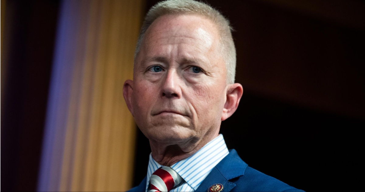 ‘We’re Going to Get Killed’: House Republican Admits Party’s in Trouble In Midterms