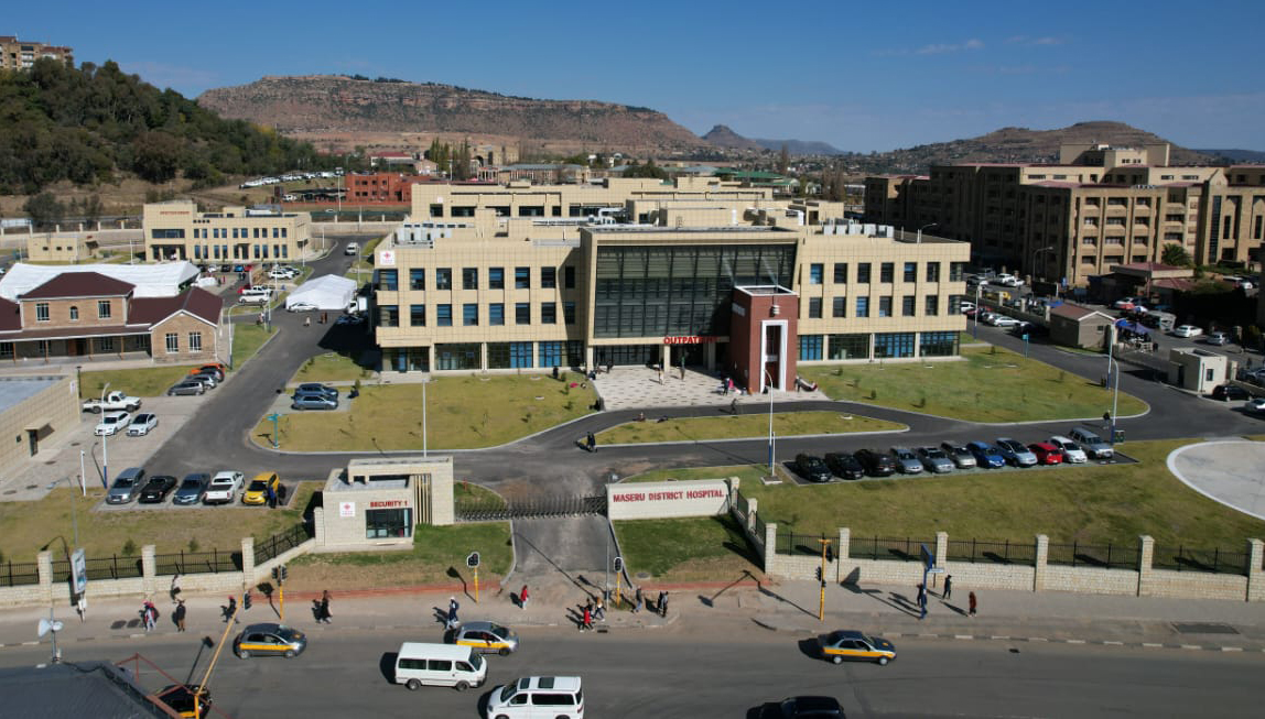 Doctor’s suspension leaves Lesotho with only one ophthalmologist