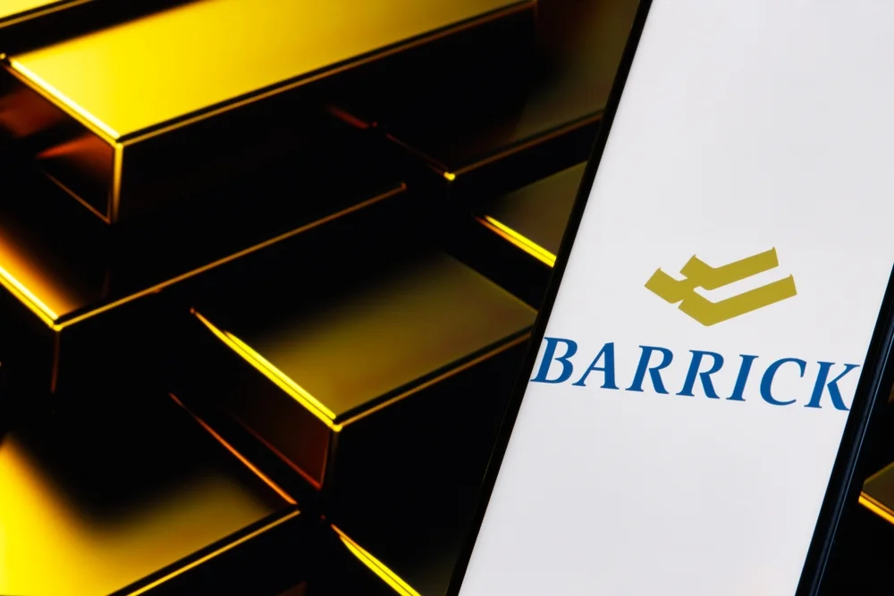 Why Is Barrick Mining Stock Surging Monday?