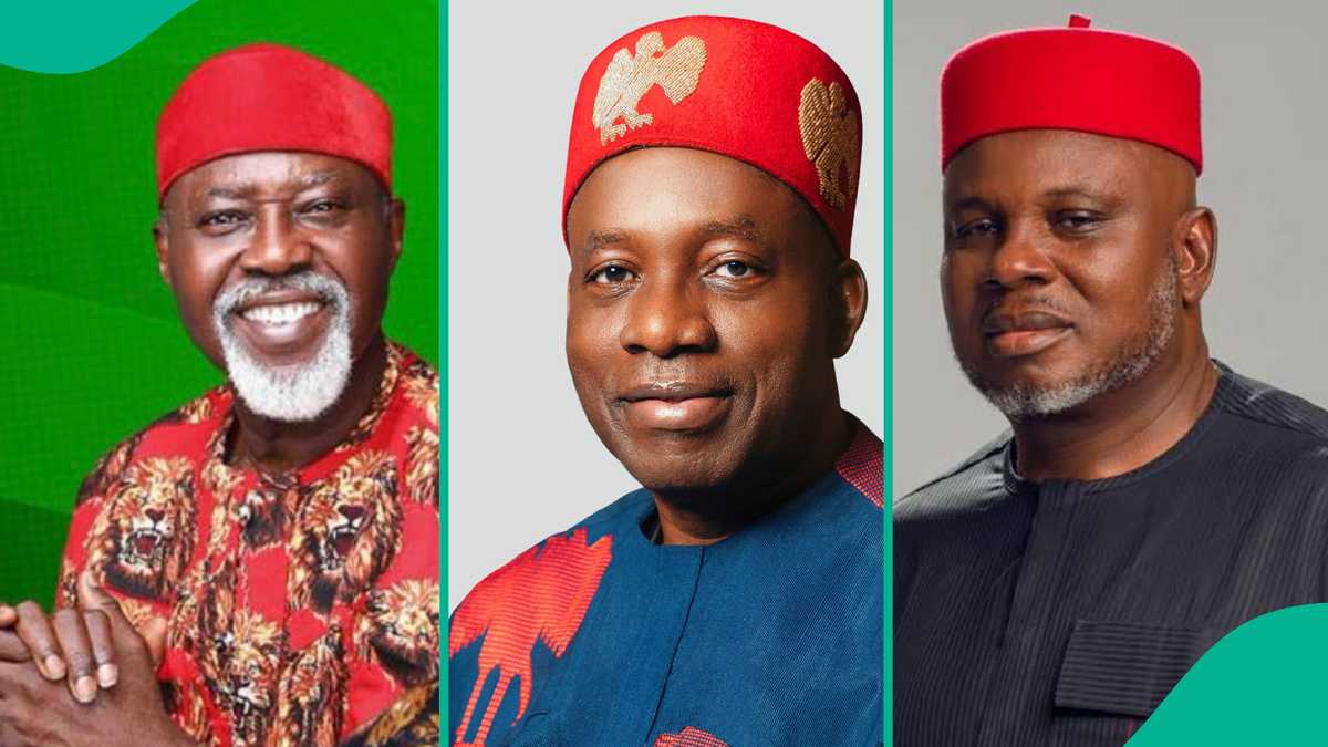 Anambra election 2025: Soludo declared winner, Peter Obi’s party candidate responds