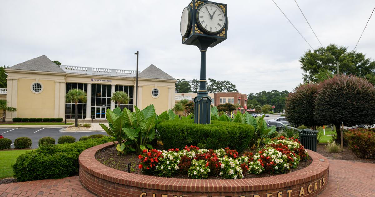 Forest Acres, Cayce want their own ZIP codes