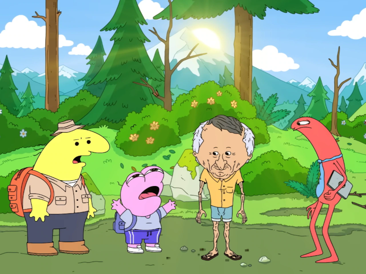 How to watch ‘Smiling Friends’ Season 3, Episode 5 for free tonight