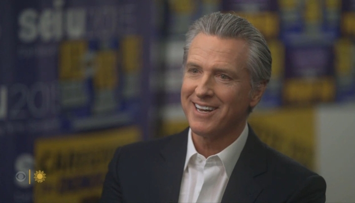 Newsom: I ‘Hate’ Politicians Who Lie (Except for Biden)